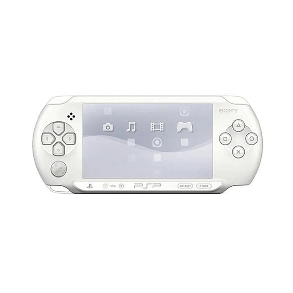 Sony PlayStation Portable PSP Street E1004 Wit
