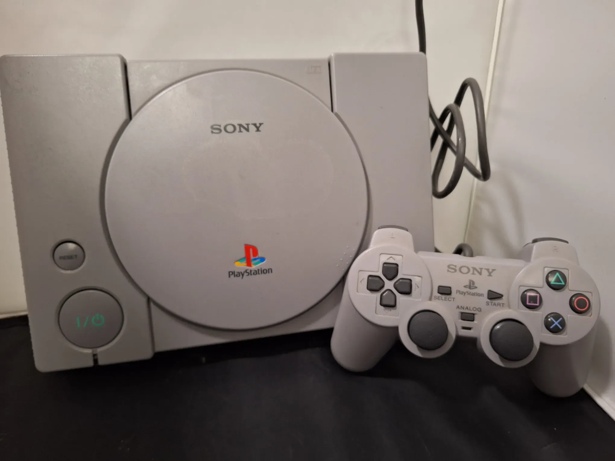 Playstation 1 Console SCPH-7502 (PSX) Refurbished - Afbeelding 2