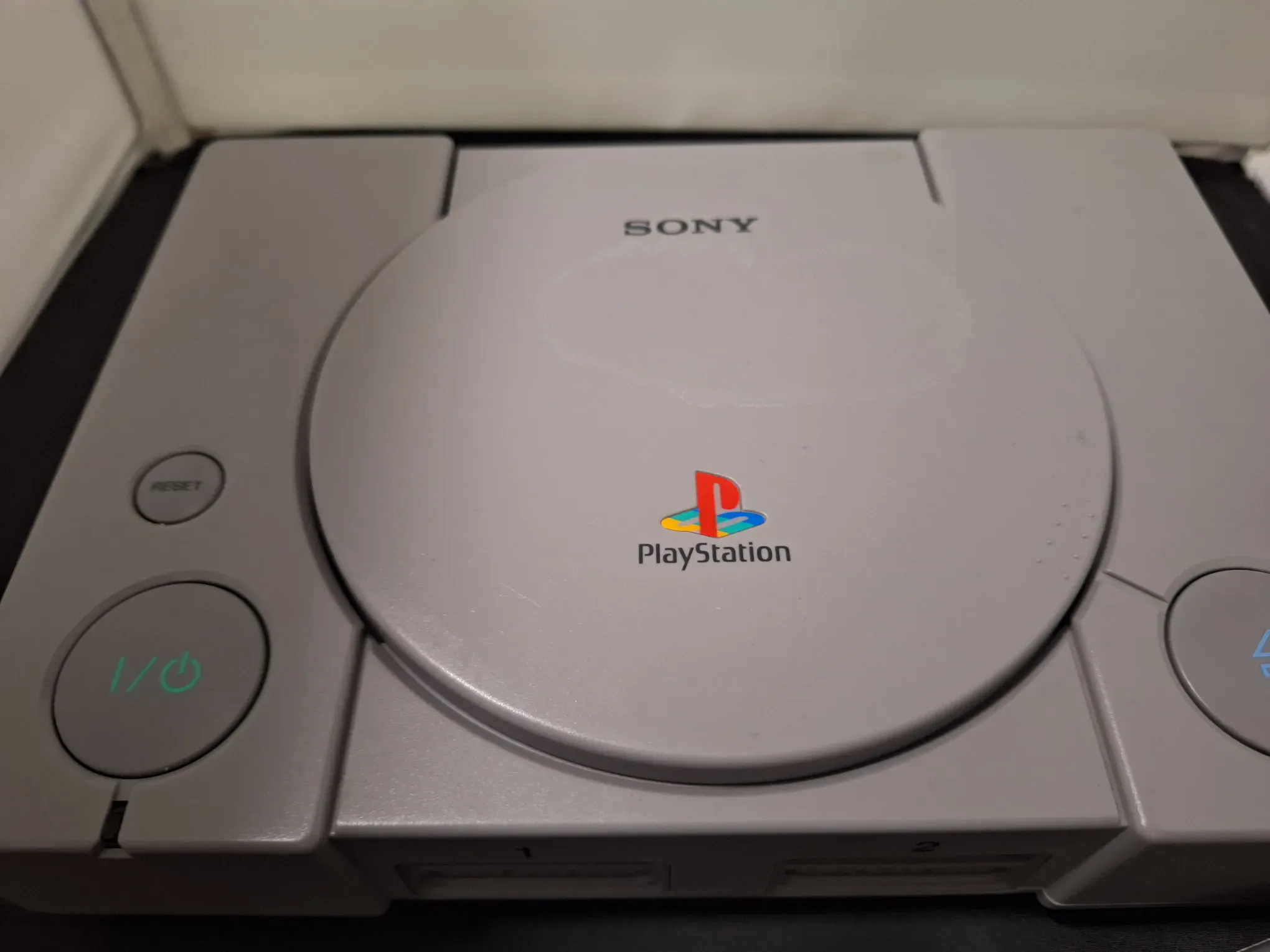 Playstation 1 Console SCPH-7502 (PSX) Refurbished - Afbeelding 4