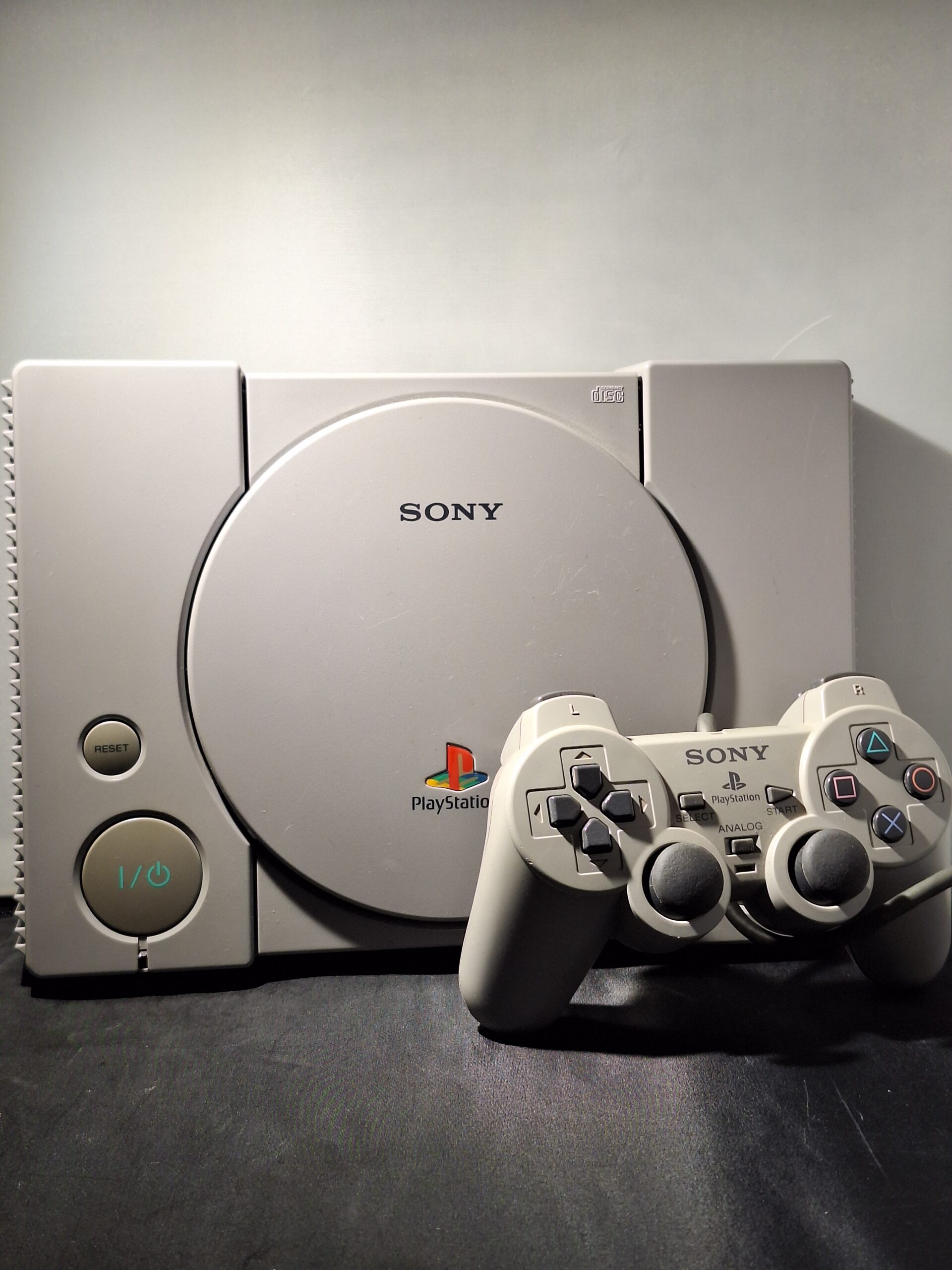 Playstation 1 Console SCPH-9002 (PSX) Refurbished - Afbeelding 3