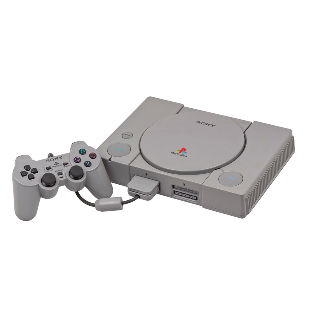 PlayStation 1 Console Refurbished