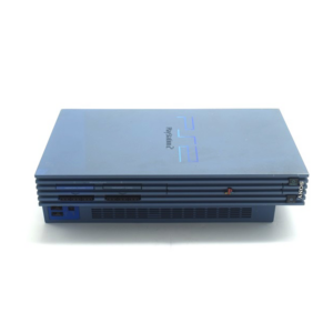 PlayStation 2 Aqua Blue Console Only