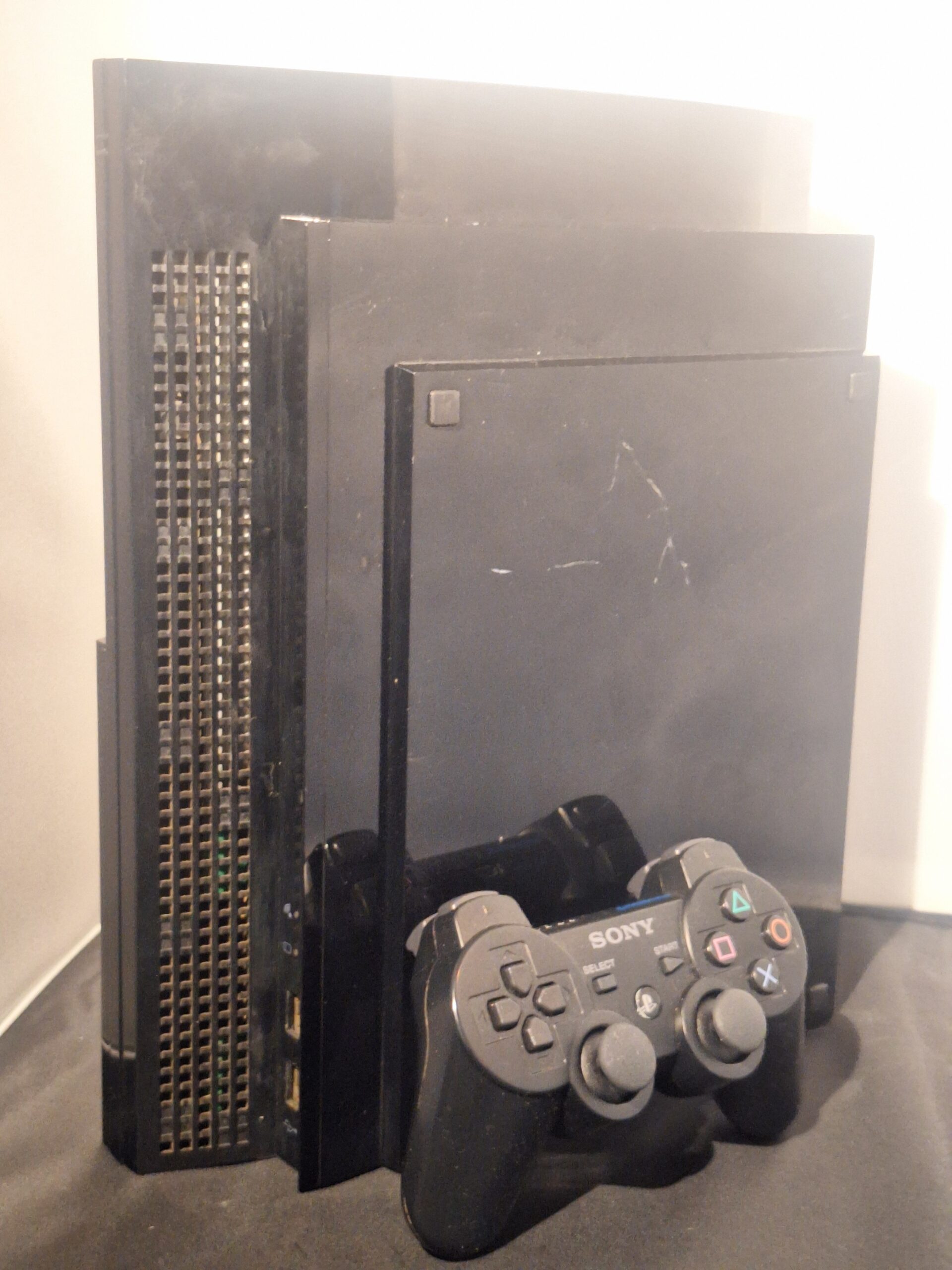 PlayStation 3 Phat 80GB CECHL04 (Refurbished) - Afbeelding 3