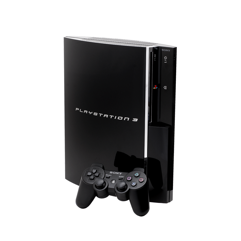 Sony PlayStation 3 Phat 80GB