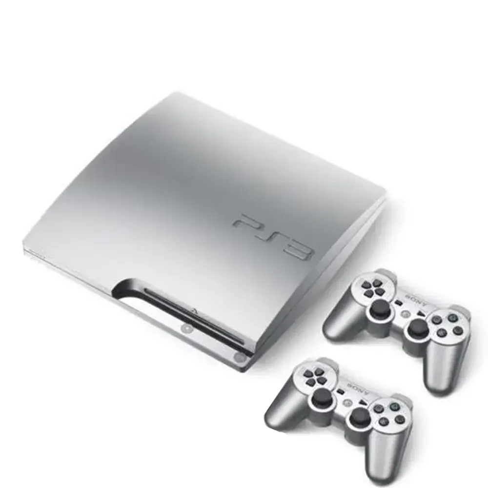 PlayStation 3 Slim Satin Silver 320GB