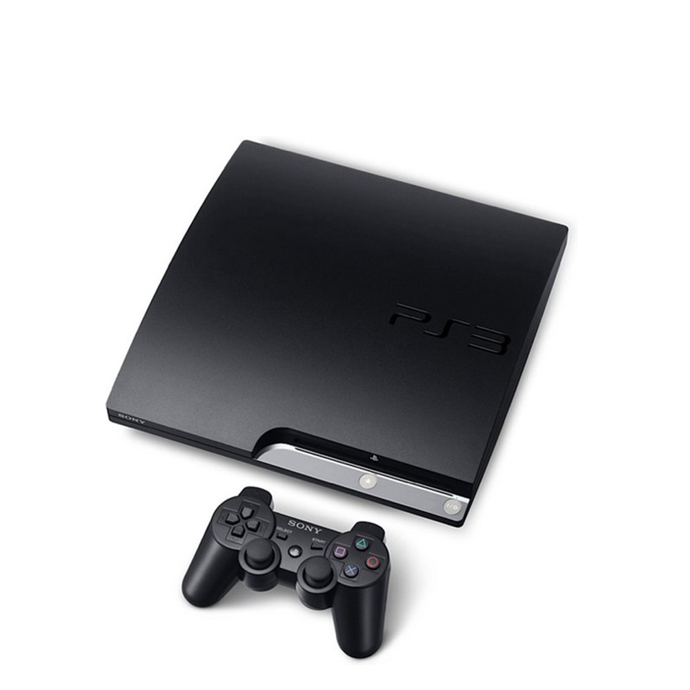 PlayStation 3 Slim Refurbished 320GB