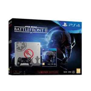 PlayStation 4 Slim 1TB Star Wars Battlefront 2 Limited Edition