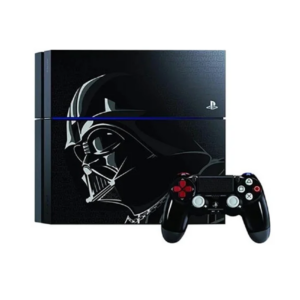 PS4 Darth Vader Limited Edition