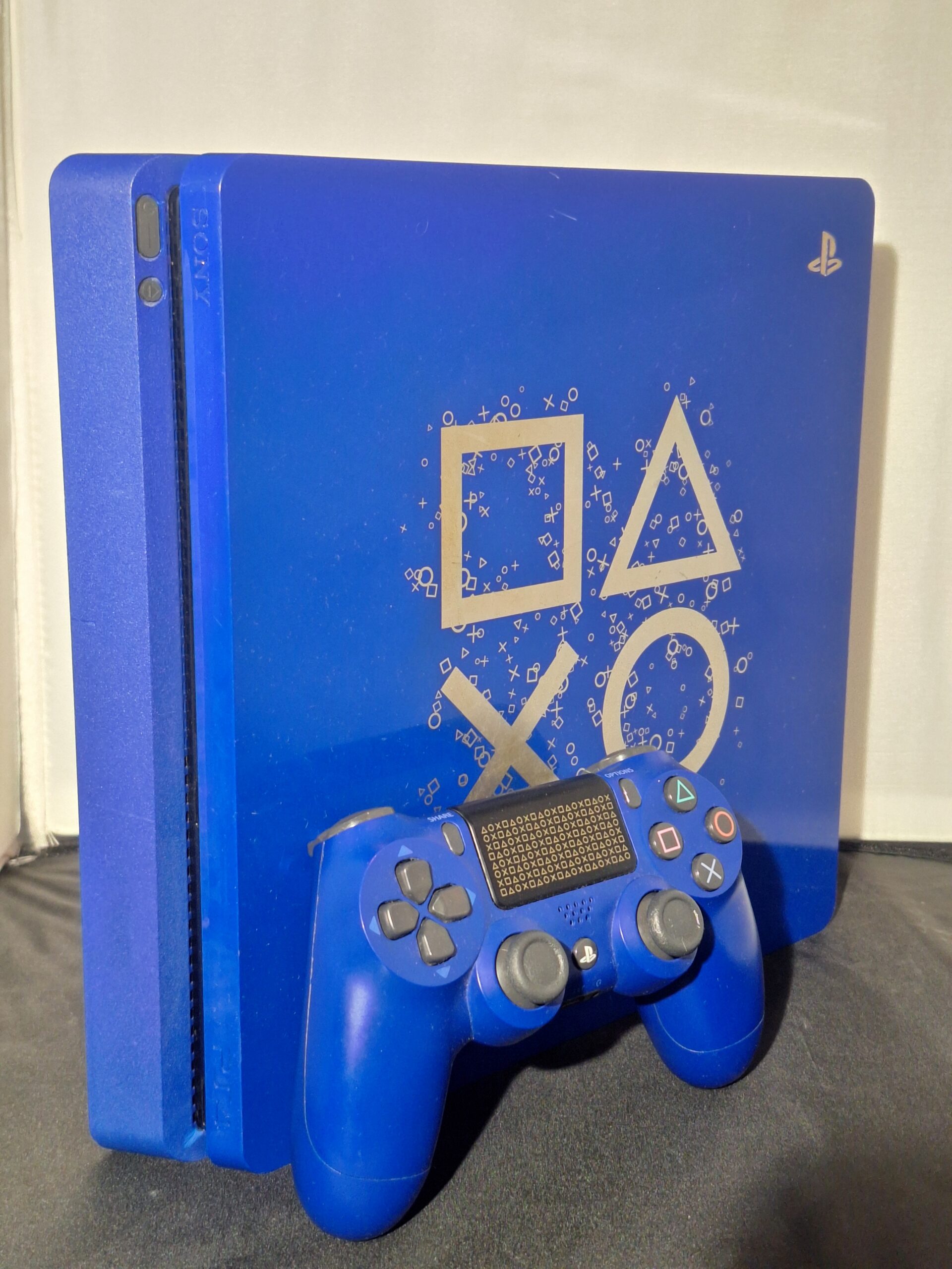 PlayStation 4 Days of Play Limited Edition (Blauw) - 500GB - Afbeelding 2