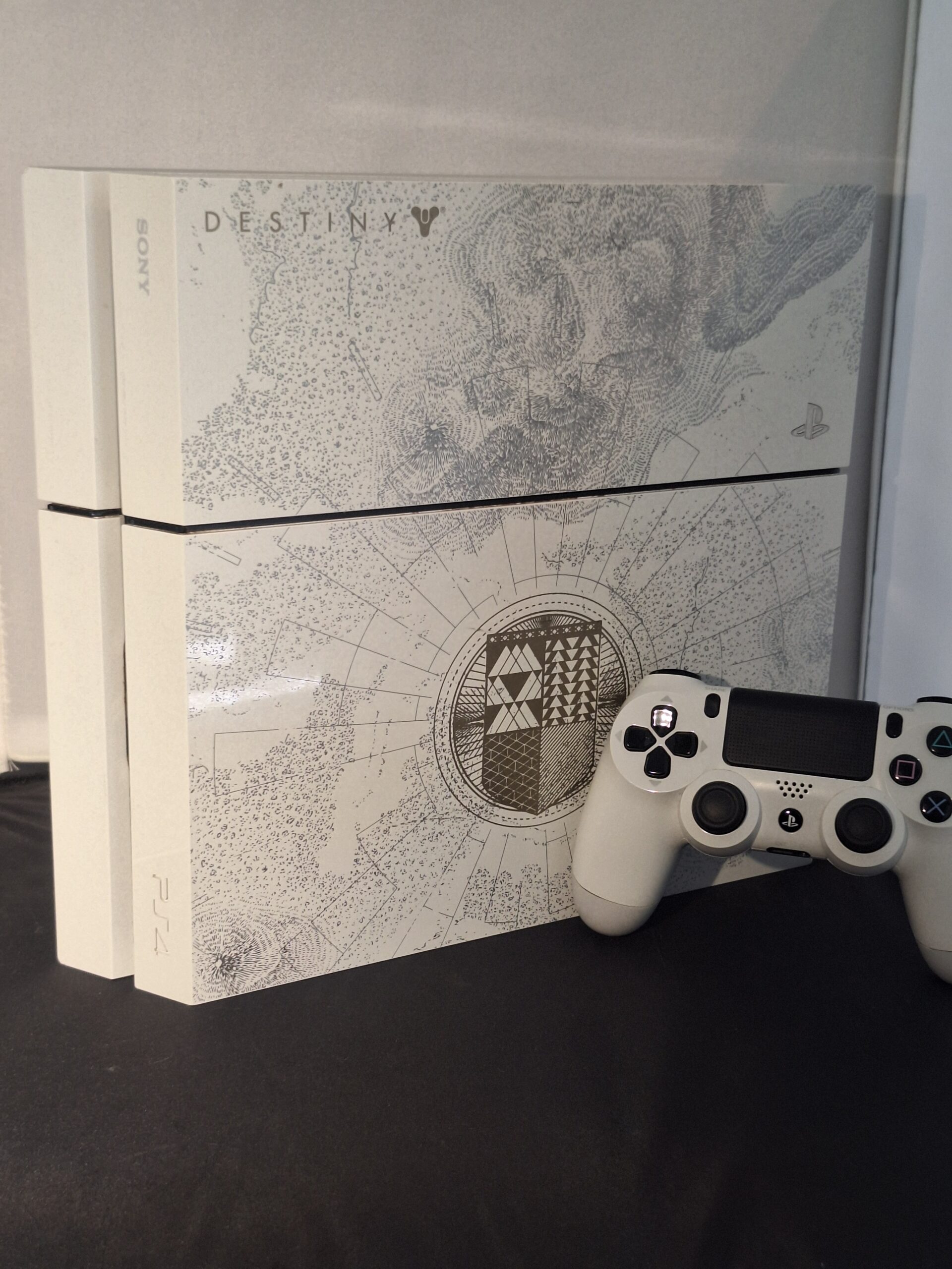 PlayStation 4 Console Destiny Limited Edition - 500 GB - Afbeelding 2