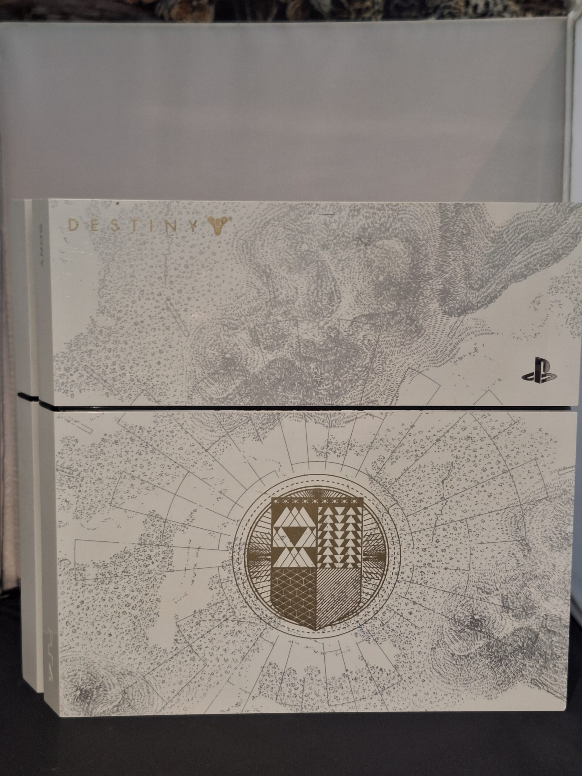 PlayStation 4 Console Destiny Limited Edition - 500 GB - Afbeelding 3