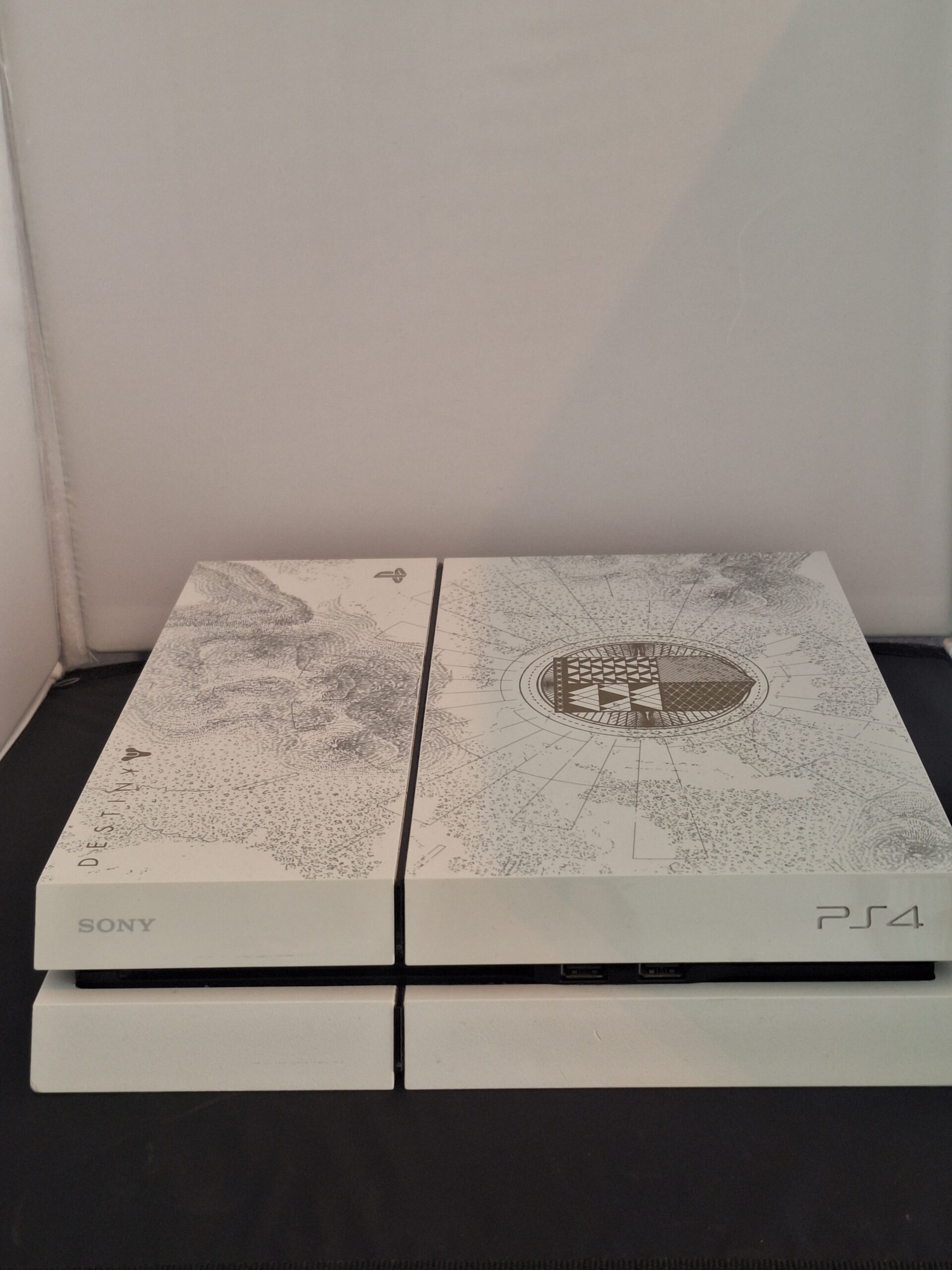 PlayStation 4 Console Destiny Limited Edition - 500 GB - Afbeelding 4