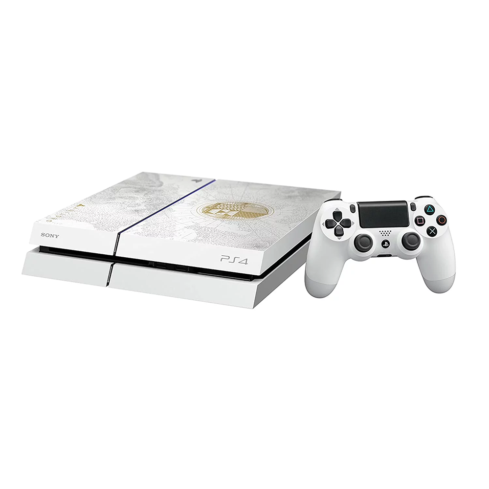 PlayStation 4 Console Destiny Limited Edition