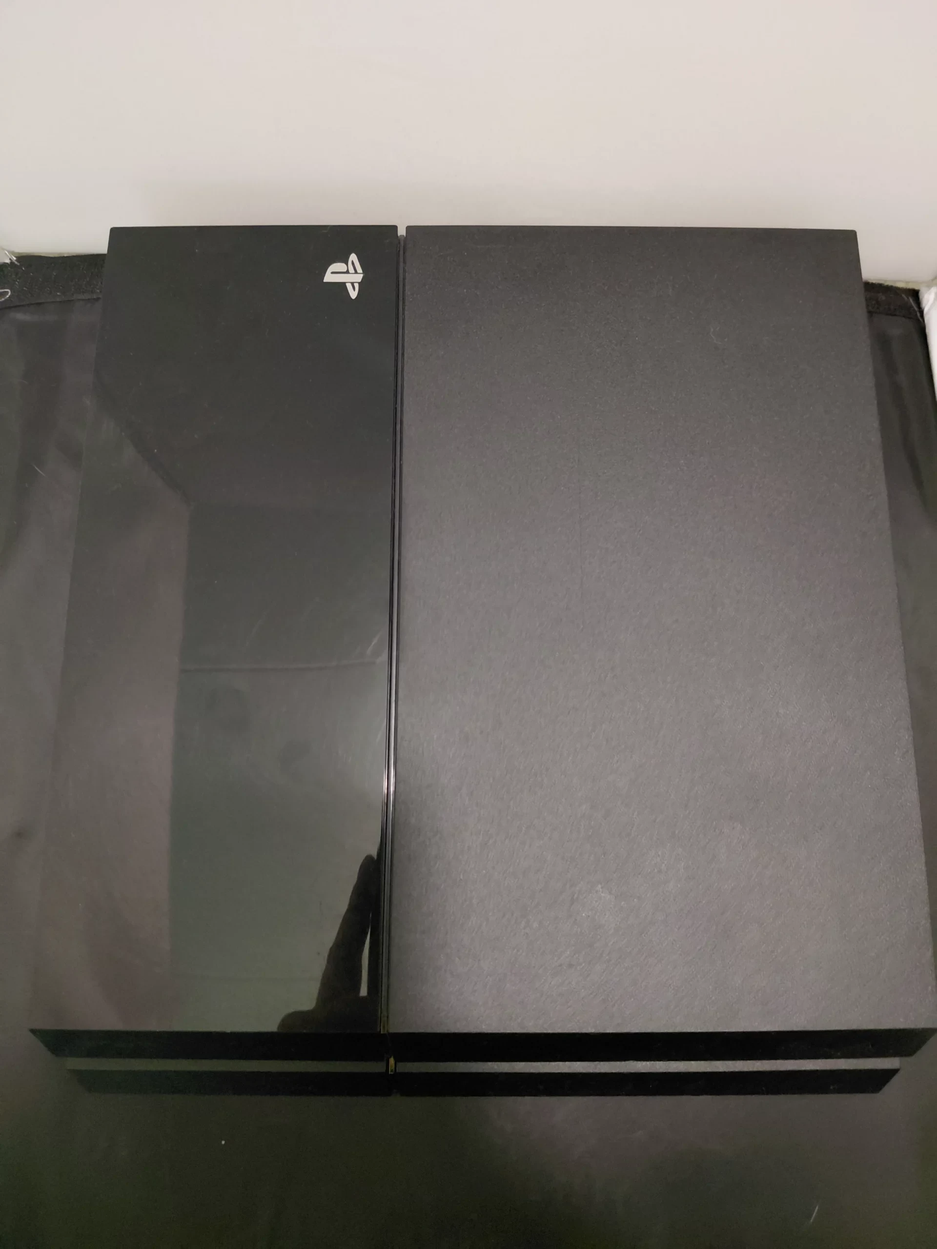 PlayStation 4 Phat 500G Console - (Zwart) (Refurbished) - Afbeelding 5