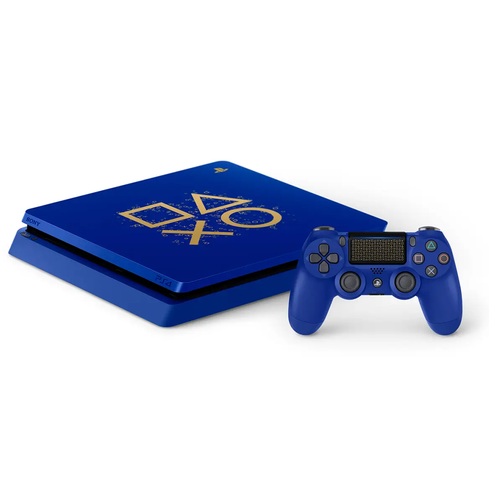 PlayStation 4 Days of Play Limited Edition (Blauw) - 500GB