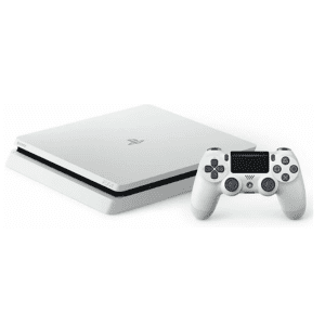PlayStation 4 Slim Wit - 500GB Refurbished