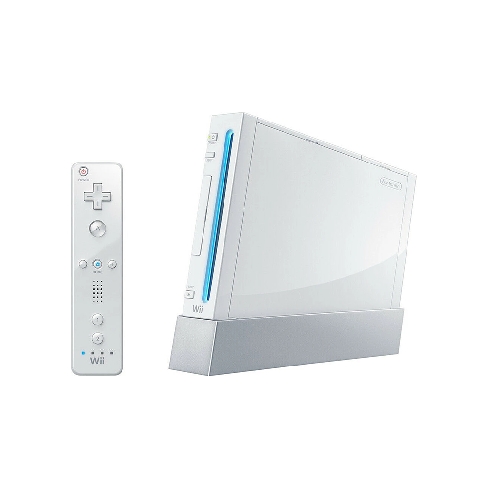 Nintendo Wii Console Refurbished