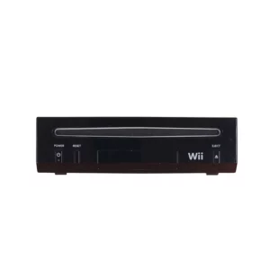 Nintendo Wii (Zwart) (RVL-101)