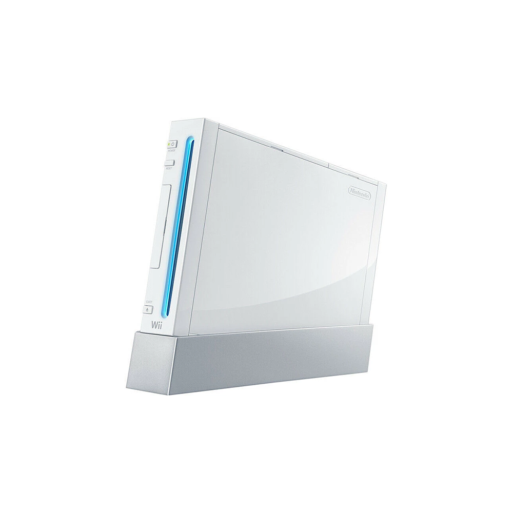 Nintendo Wii (Console Only) (Wit)