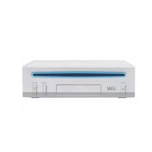 Nintendo Wii Console Wit