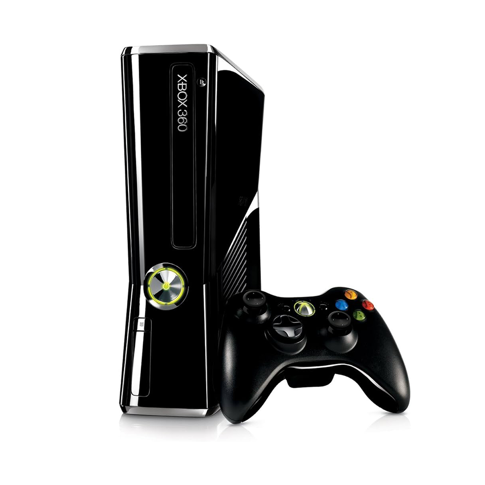 Xbox 360 Slim 250GB Refurbished