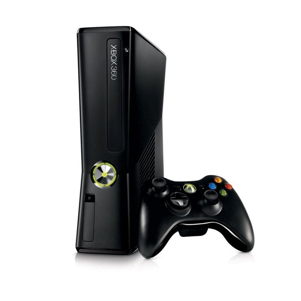 Xbox 360 Slim 250 GB Console