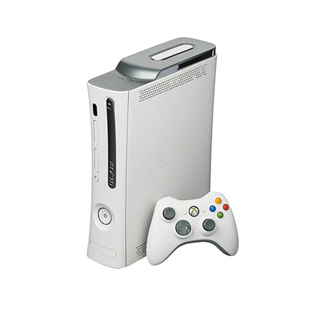 Xbox 360 White 60GB Refurbished