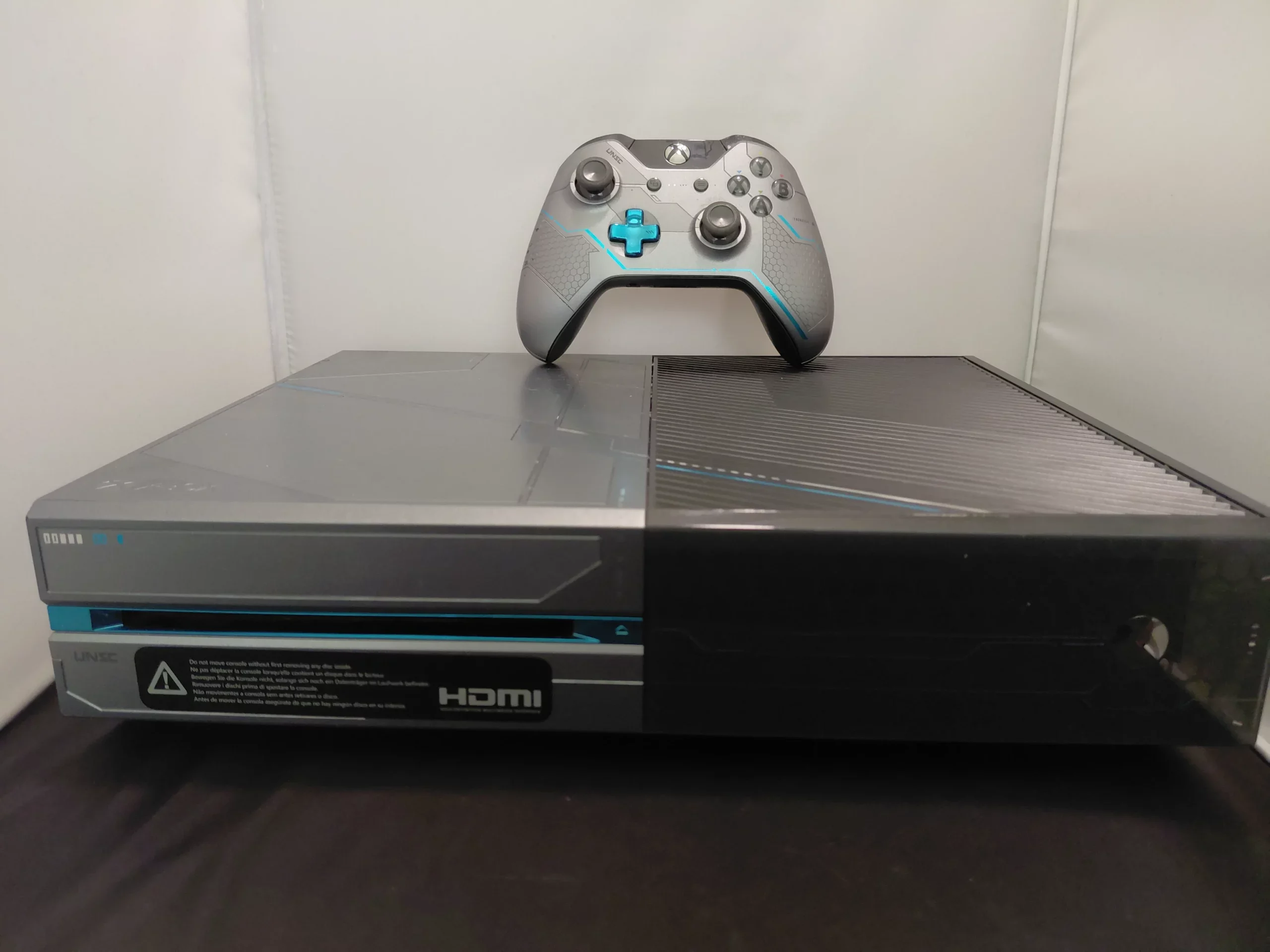 Xbox One 1TB - (Halo 5 Limited Edition) (Refurbished) - Afbeelding 5
