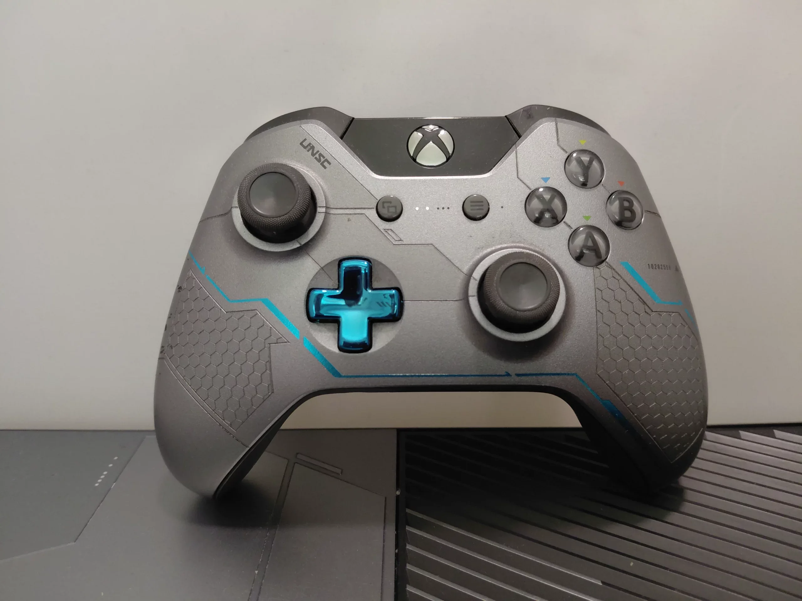 Xbox One 1TB - (Halo 5 Limited Edition) (Refurbished) - Afbeelding 4