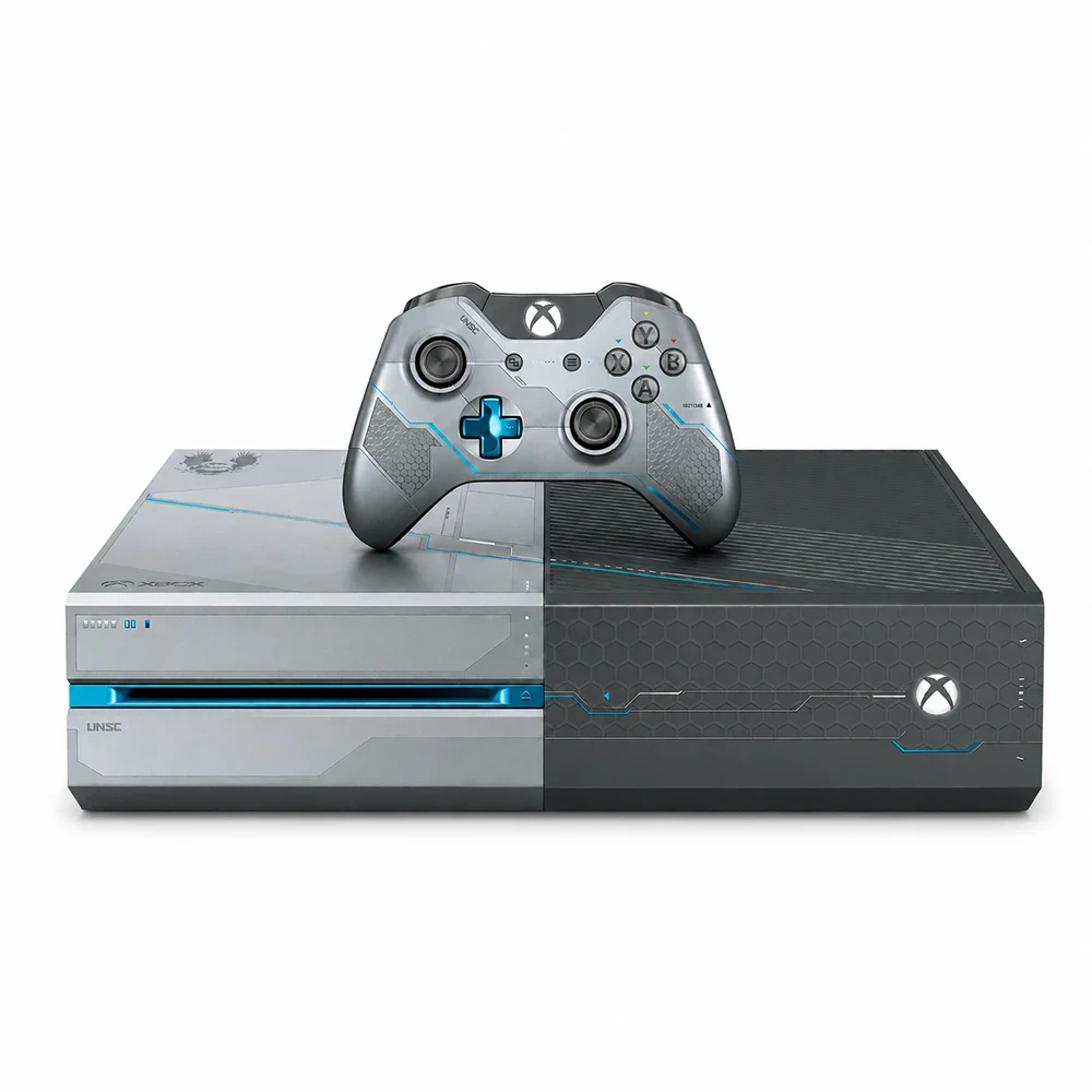 Xbox One Halo 5 Limited Edition