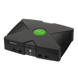 Xbox original console