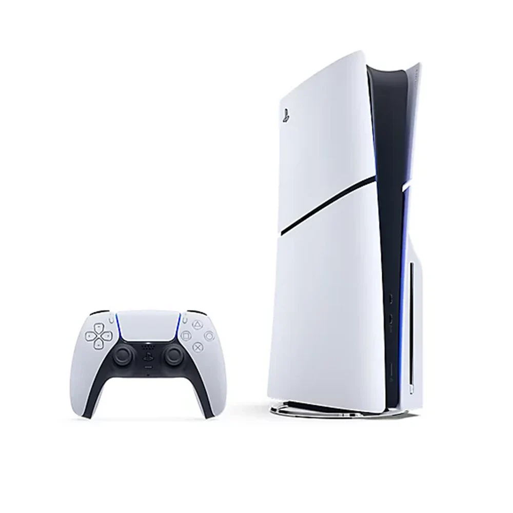 Sony PlayStation 5 Slim 1TB Disc Edition Wit