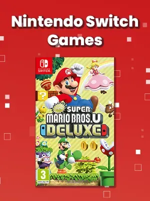 Nintendo Switch Games RBN Games