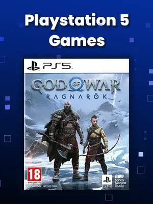 Playstation 5 Games RBN Games