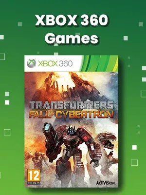 XBOX 360 Games RBN Games