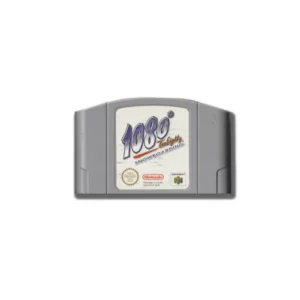 1080 Snowboarding Nintendo 64