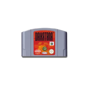 Daikatana Nintendo 64