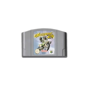 Excitebike 64 Nintendo 64