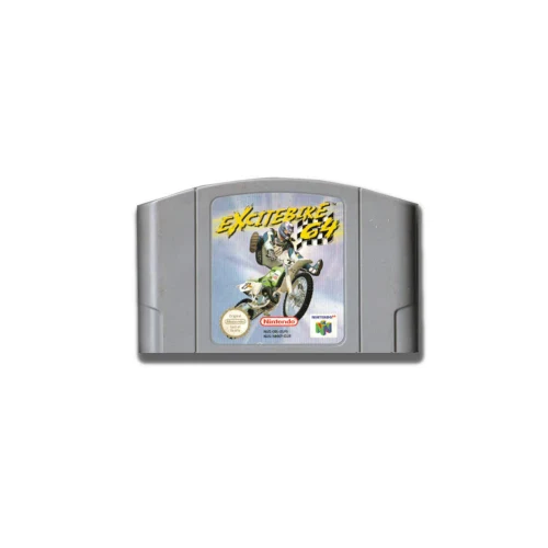 Excitebike 64 Nintendo 64