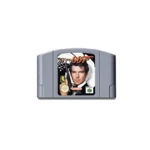 GoldenEye 007 Nintendo 64