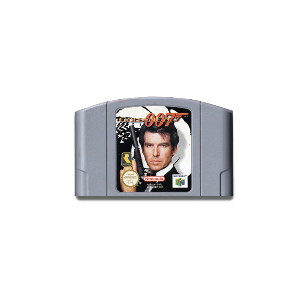 GoldenEye 007 Nintendo 64