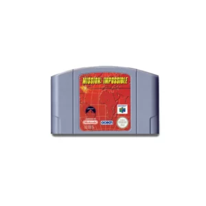Mission Impossible Nintendo 64