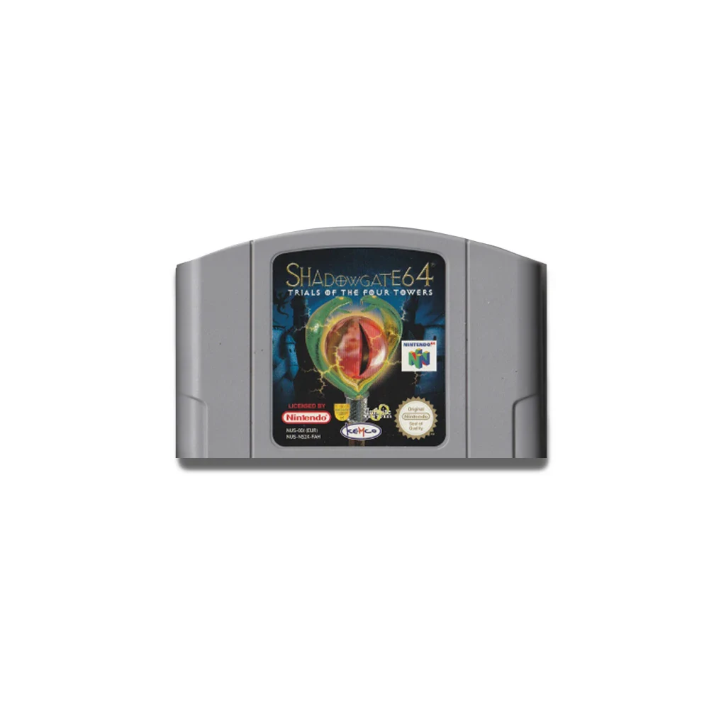 Shadowgate 64 Nintendo 64