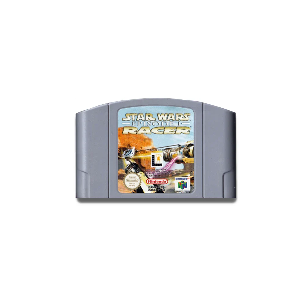 Star Wars Episode I Racer Nintendo 64