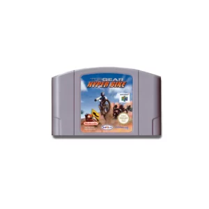Top Gear Hyper Bike Nintendo 64