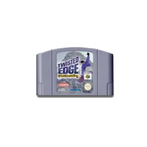 Twisted Edge Snowboarding Nintendo 64