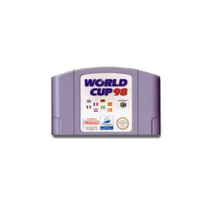World Cup 98 Nintendo 64