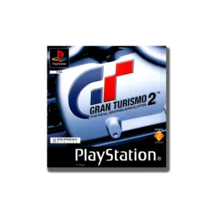 Gran Turismo 2 PS1