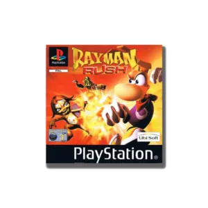 Rayman Rush PS1