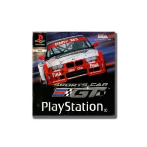 Sports Car GT PS1